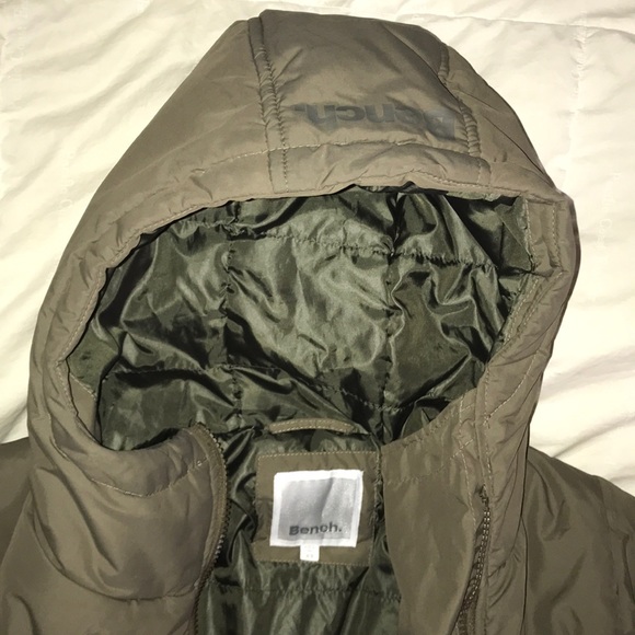 Bench Jacket - Picture 3 of 6